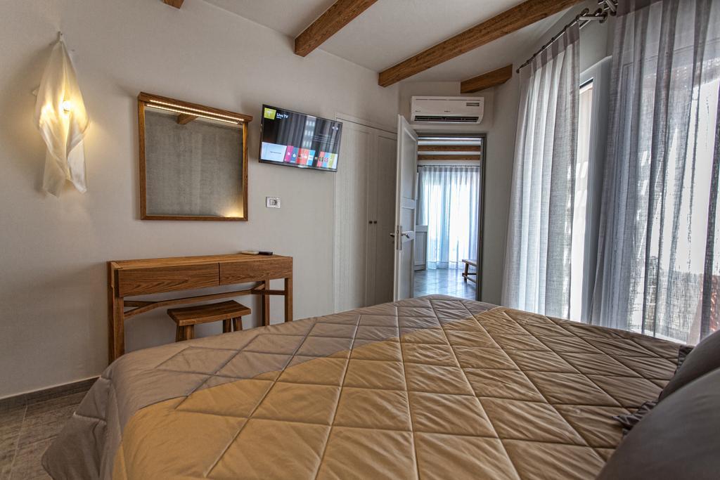 Omiros Boutique Hotel (Adults Only) Rethymno  Ruang foto