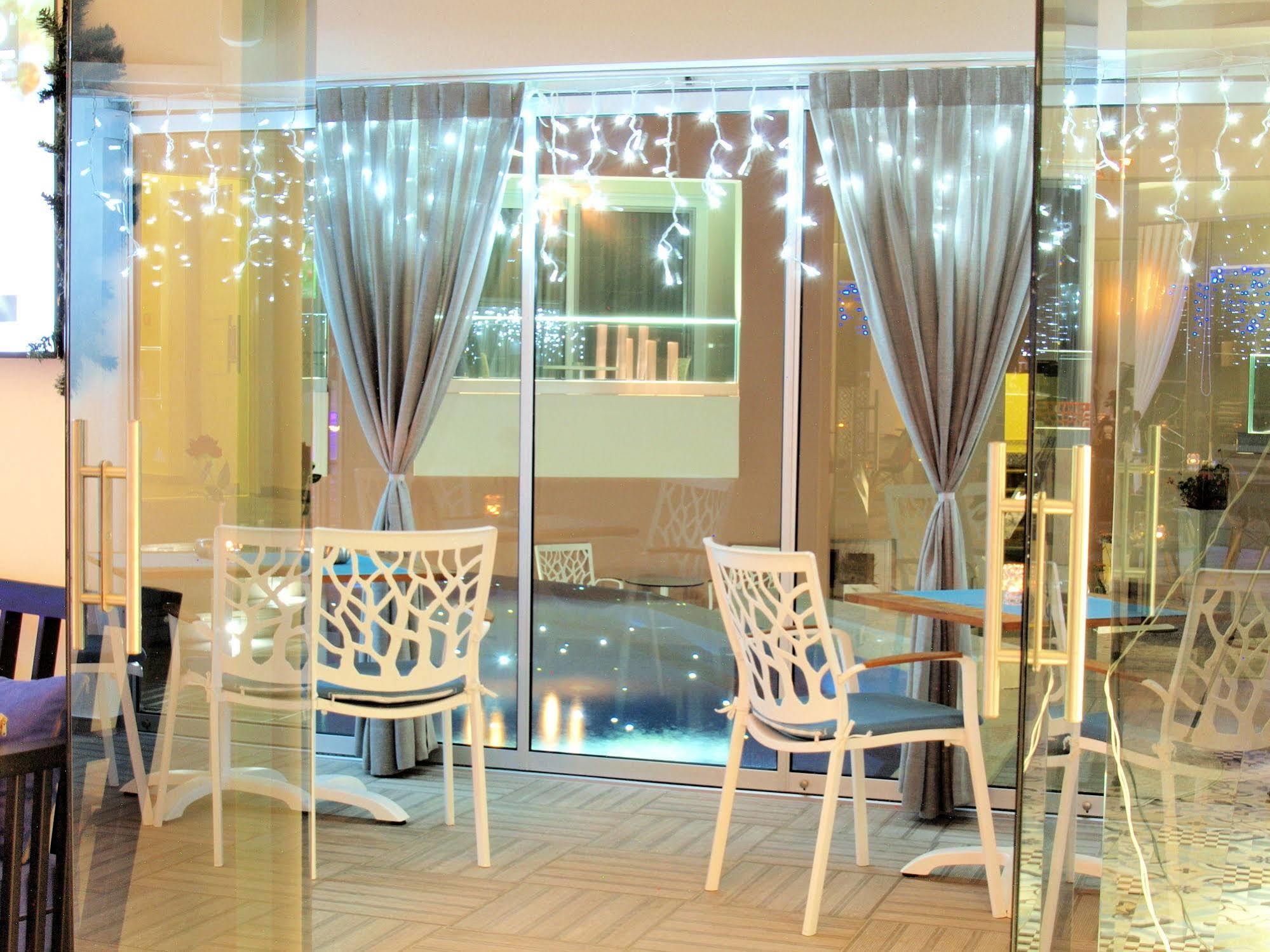 Omiros Boutique Hotel (Adults Only) Rethymno  Bagian luar foto